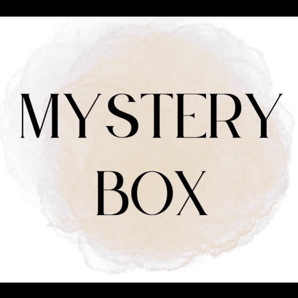 Mystery box. #4